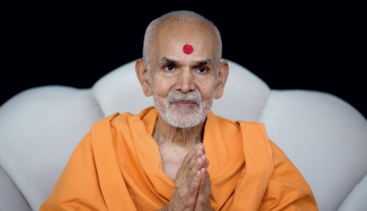 HH Mahant Swami Maharaj